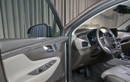 Hyundai Santa Fe IV, 2019 год, 2 449 000 рублей, 7 фотография