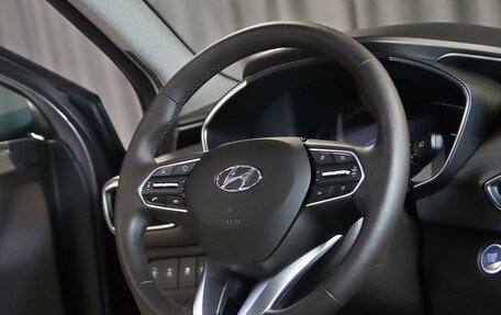 Hyundai Santa Fe IV, 2019 год, 2 449 000 рублей, 9 фотография