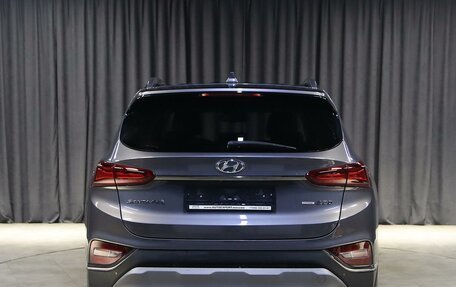 Hyundai Santa Fe IV, 2019 год, 2 449 000 рублей, 15 фотография