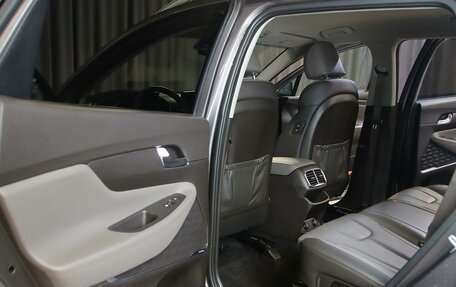 Hyundai Santa Fe IV, 2019 год, 2 449 000 рублей, 6 фотография