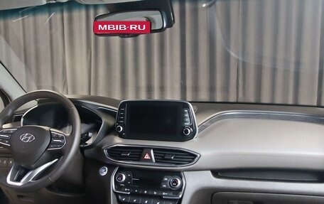 Hyundai Santa Fe IV, 2019 год, 2 449 000 рублей, 5 фотография