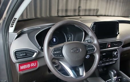 Hyundai Santa Fe IV, 2019 год, 2 449 000 рублей, 8 фотография