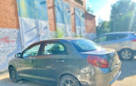 Chery Very (A13), 2012 год, 90 000 рублей, 5 фотография