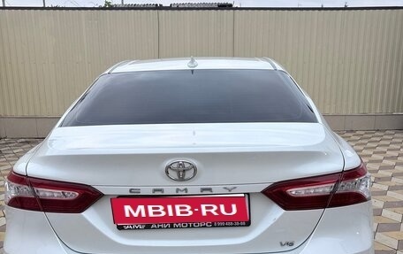 Toyota Camry, 2020 год, 3 150 000 рублей, 1 фотография