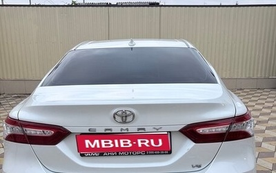 Toyota Camry, 2020 год, 3 150 000 рублей, 1 фотография