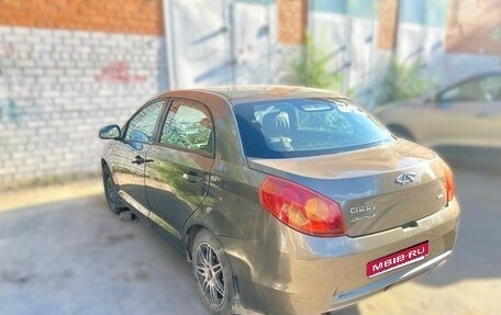 Chery Very (A13), 2012 год, 90 000 рублей, 1 фотография