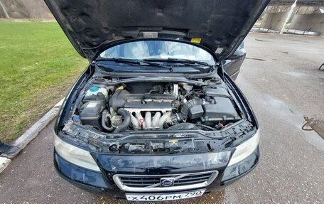Volvo S60 III, 2007 год, 470 000 рублей, 11 фотография