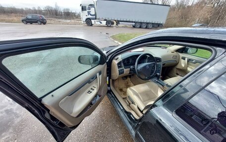 Volvo S60 III, 2007 год, 470 000 рублей, 12 фотография