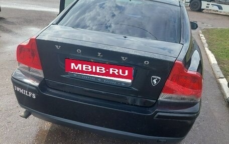 Volvo S60 III, 2007 год, 470 000 рублей, 3 фотография