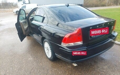 Volvo S60 III, 2007 год, 470 000 рублей, 2 фотография