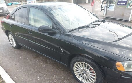 Volvo S60 III, 2007 год, 470 000 рублей, 18 фотография