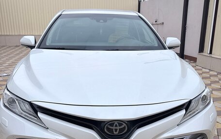 Toyota Camry, 2020 год, 3 150 000 рублей, 3 фотография