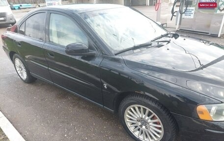 Volvo S60 III, 2007 год, 470 000 рублей, 17 фотография