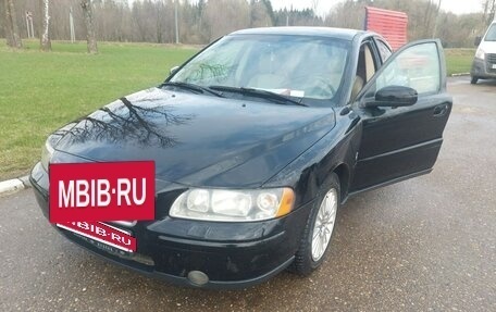Volvo S60 III, 2007 год, 470 000 рублей, 19 фотография