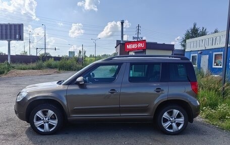 Skoda Yeti I рестайлинг, 2012 год, 1 100 000 рублей, 2 фотография