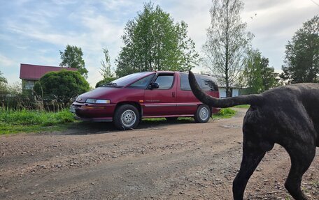 Pontiac Trans Sport II, 1993 год, 215 000 рублей, 5 фотография