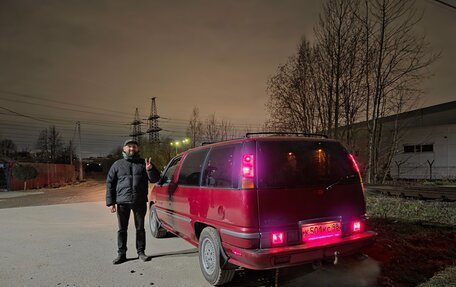 Pontiac Trans Sport II, 1993 год, 215 000 рублей, 9 фотография