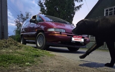 Pontiac Trans Sport II, 1993 год, 215 000 рублей, 2 фотография