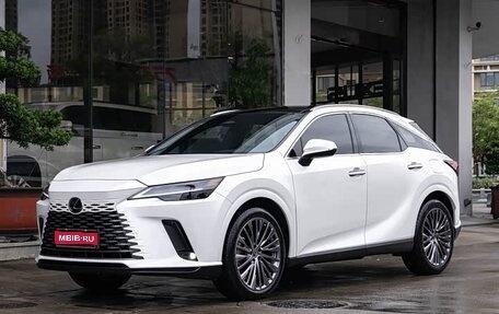 Lexus RX IV рестайлинг, 2023 год, 8 100 000 рублей, 1 фотография