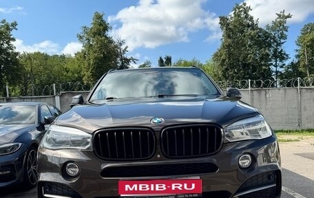 BMW X5, 2016 год, 5 000 000 рублей, 1 фотография