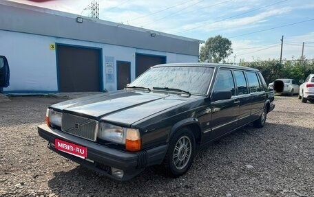 Volvo 760, 1987 год, 2 800 000 рублей, 1 фотография