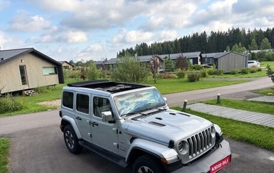 Jeep Wrangler, 2022 год, 6 200 000 рублей, 1 фотография