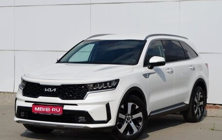 KIA Sorento IV, 2023 год, 3 990 000 рублей, 1 фотография