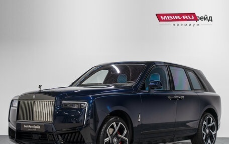 Rolls-Royce Cullinan, 2026 год, 69 790 000 рублей, 1 фотография
