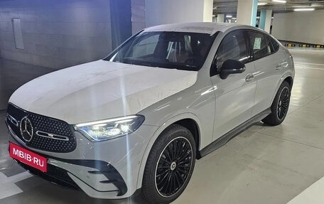 Mercedes-Benz GLC Coupe, 2026 год, 10 500 000 рублей, 1 фотография
