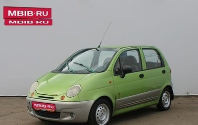 Daewoo Matiz I, 2005 год, 189 000 рублей, 1 фотография