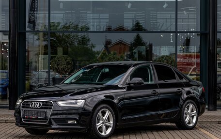 Audi A4, 2015 год, 1 325 000 рублей, 1 фотография