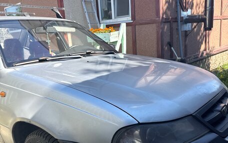 Daewoo Nexia I рестайлинг, 2013 год, 4 фотография