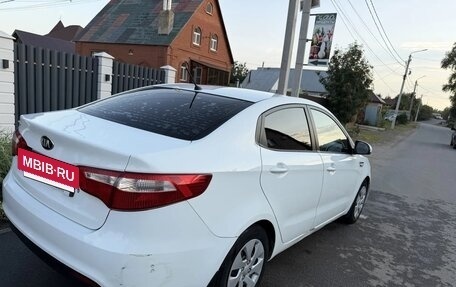 KIA Rio III рестайлинг, 2014 год, 700 000 рублей, 5 фотография