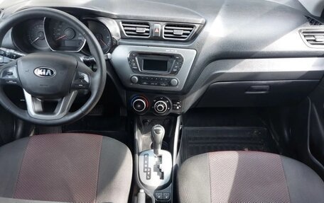 KIA Rio III рестайлинг, 2014 год, 700 000 рублей, 7 фотография
