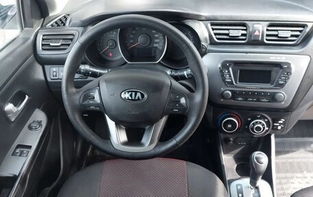 KIA Rio III рестайлинг, 2014 год, 700 000 рублей, 6 фотография