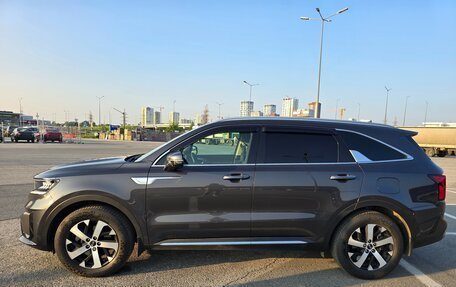 KIA Sorento IV, 2021 год, 4 170 000 рублей, 2 фотография