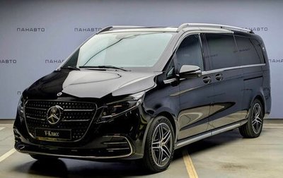 Mercedes-Benz V-Класс, 2024 год, 33 500 000 рублей, 1 фотография