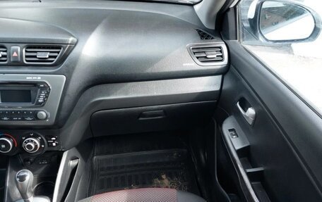 KIA Rio III рестайлинг, 2014 год, 700 000 рублей, 8 фотография