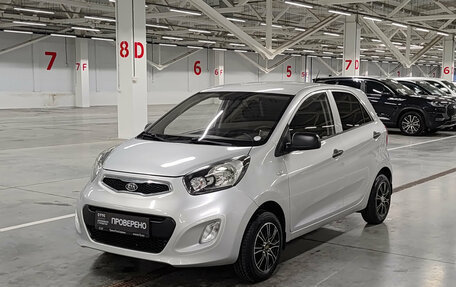 KIA Picanto II, 2011 год, 590 000 рублей, 1 фотография