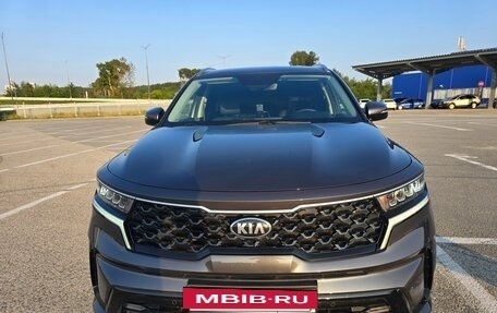 KIA Sorento IV, 2021 год, 4 170 000 рублей, 3 фотография