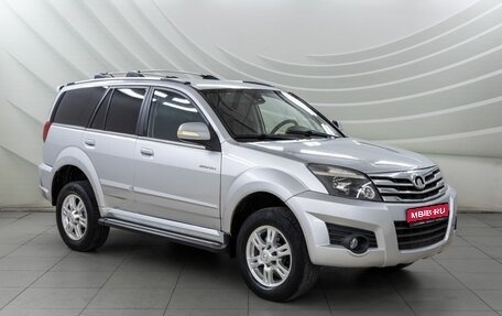 Great Wall Hover H3 I, 2011 год, 828 000 рублей, 1 фотография