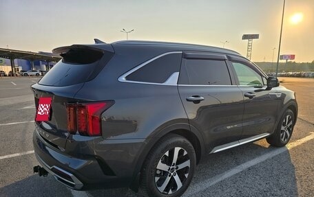 KIA Sorento IV, 2021 год, 4 170 000 рублей, 6 фотография