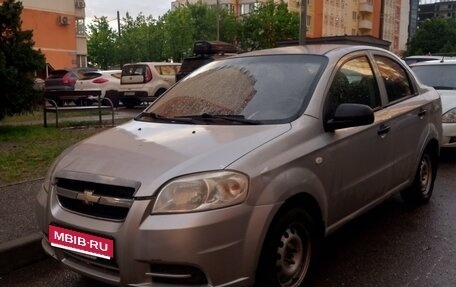 Chevrolet Aveo III, 2008 год, 300 000 рублей, 1 фотография