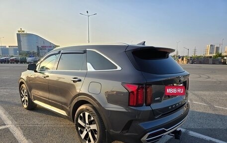 KIA Sorento IV, 2021 год, 4 170 000 рублей, 4 фотография