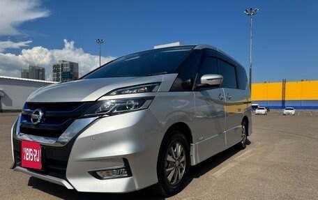 Nissan Serena IV, 2018 год, 1 890 000 рублей, 1 фотография