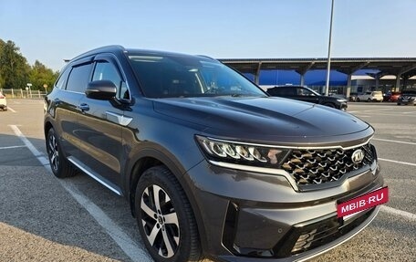 KIA Sorento IV, 2021 год, 4 170 000 рублей, 8 фотография