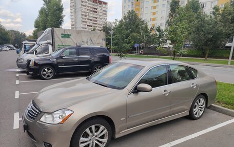 Infiniti M, 2008 год, 1 210 000 рублей, 1 фотография