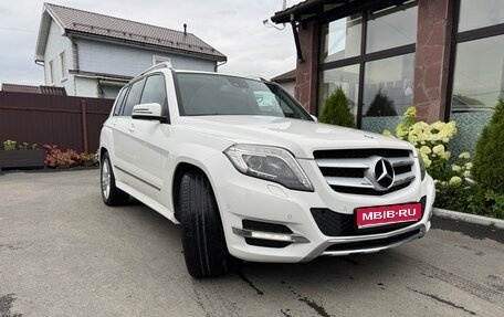 Mercedes-Benz GLK-Класс, 2012 год, 2 200 000 рублей, 1 фотография