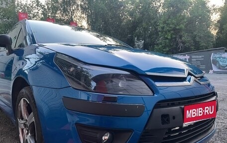 Citroen C4 II рестайлинг, 2008 год, 350 000 рублей, 1 фотография