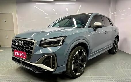 Audi Q2 I, 2022 год, 2 150 000 рублей, 1 фотография